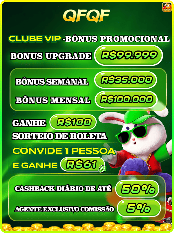 Tela de gestão de conta qfqflegal.com com limites, bônus e pagamentos